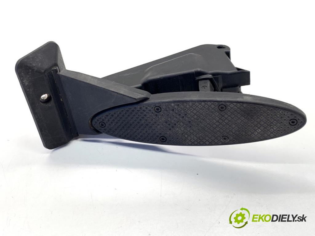 MINI CLUBMAN F54 Kombi 2019 100 kW Cooper 1499 Potenciometer plynu 6853177 (Potenciometer plynového pedálu)