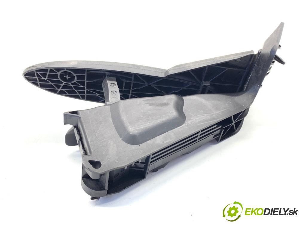 MINI CLUBMAN F54 Kombi 2019 100 kW Cooper 1499 Potenciometer plynu 6853177 (Potenciometer plynového pedálu)