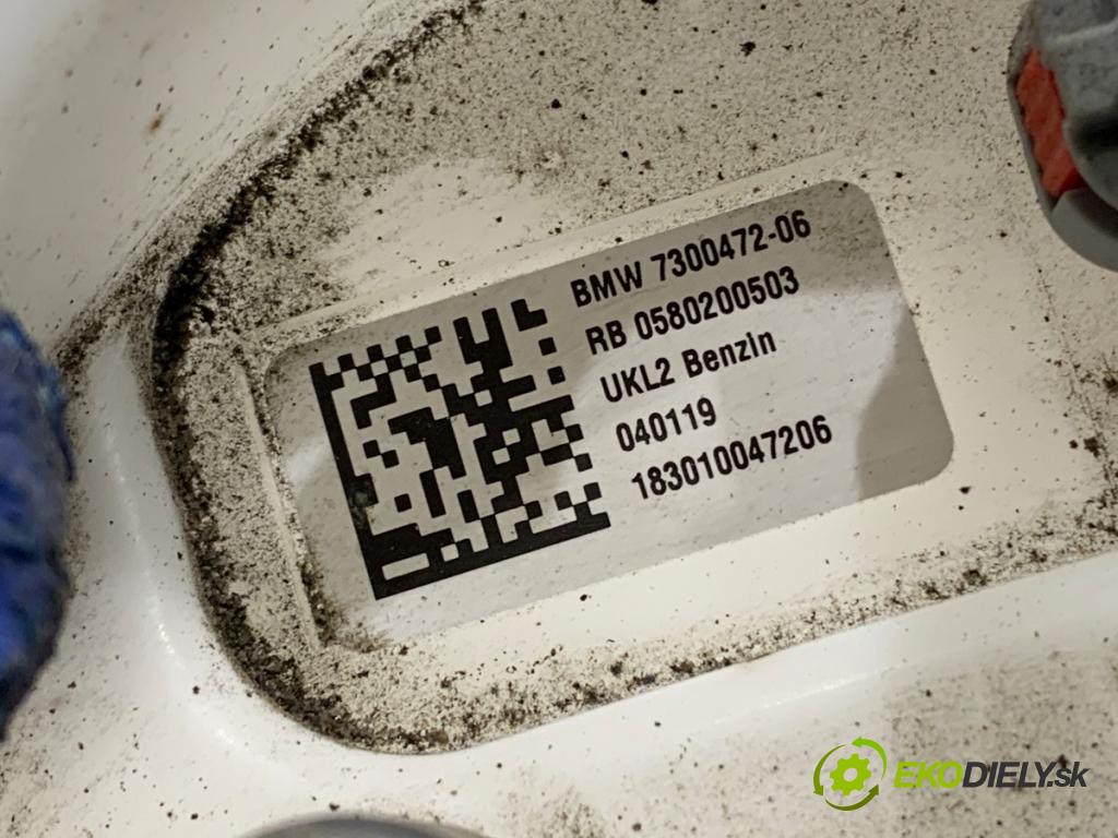 MINI CLUBMAN F54 Kombi 2019 100 kW Cooper 1499 pumpa paliva 7300472