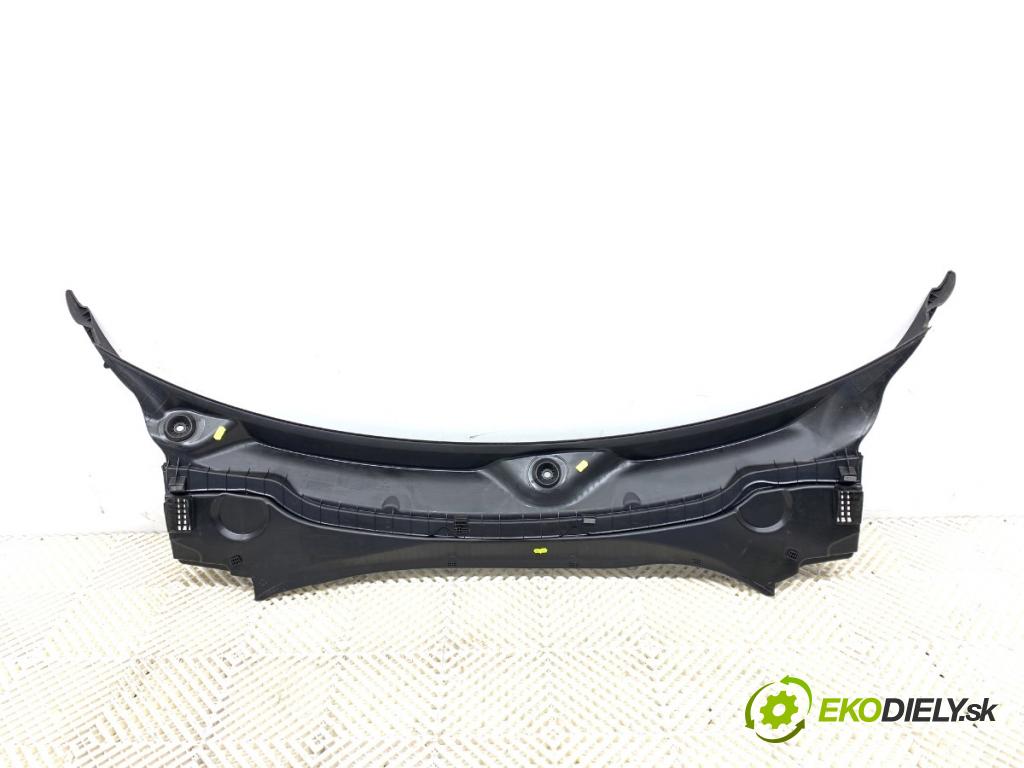 MINI CLUBMAN F54 Kombi 2019 100 kW Cooper 1499 Torpédo, plast pod čelné okno 7354229 (Torpédo (plast pod čelným sklom))