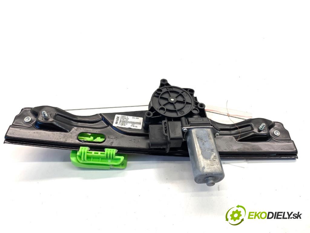 MINI CLUBMAN F54 Kombi 2019 100 kW Cooper 1499 Mechanizmus okna pravy zad 7463496