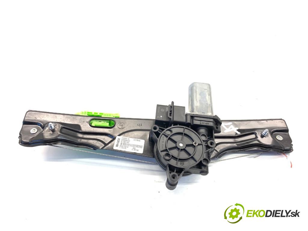 MINI CLUBMAN F54 Kombi 2019 100 kW Cooper 1499 Mechanizmus okna ľavy zad 7463495