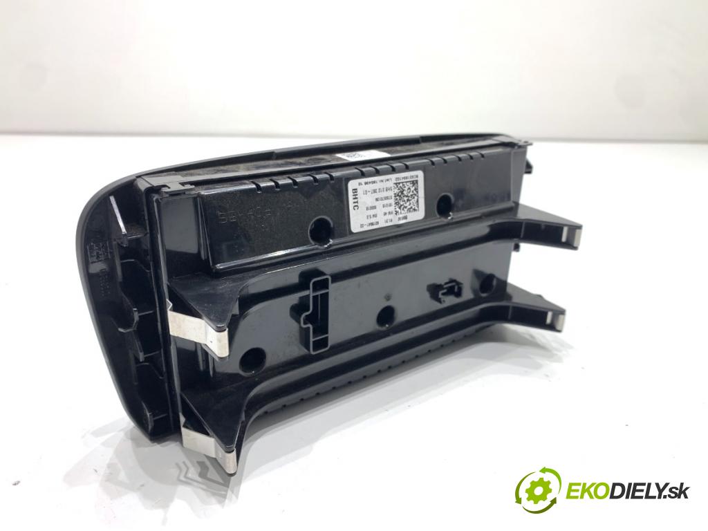 MINI CLUBMAN F54 Kombi 2019 100 kW Cooper 1499 Panel ovládania kúrenia 9318941 (Prepínacie páčky pod volantom)