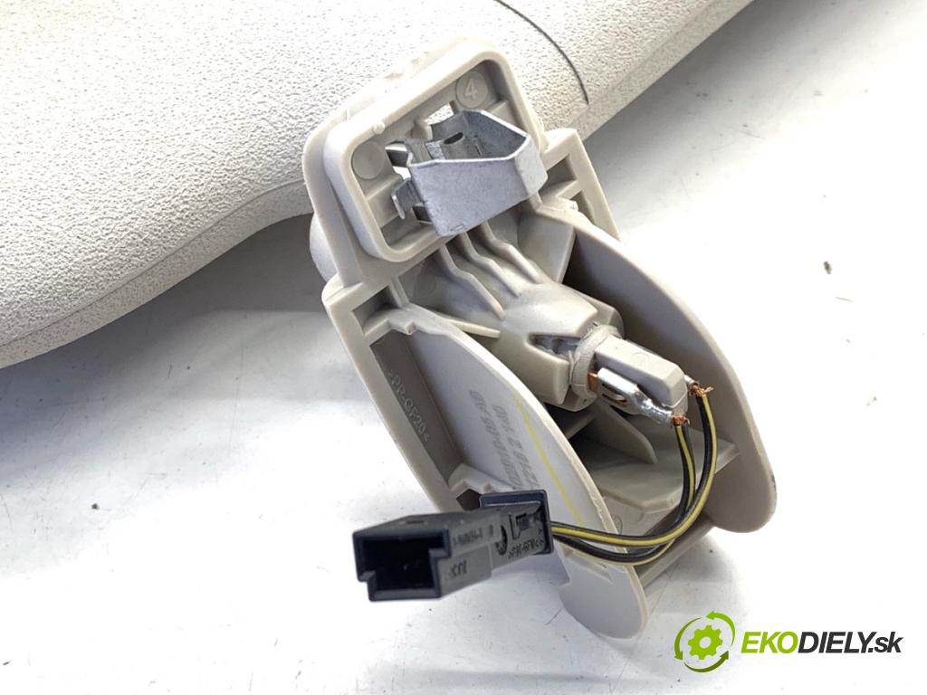 MINI CLUBMAN F54 Kombi 2019 100 kW Cooper 1499 clona sluneční levý