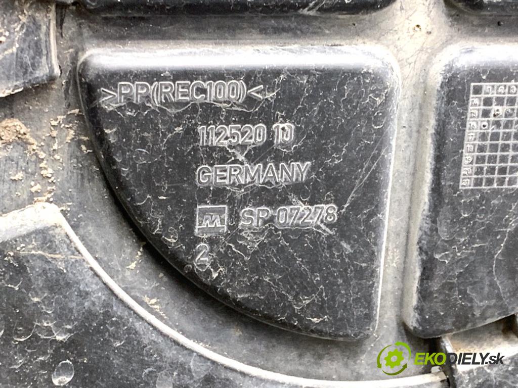 MINI CLUBMAN F54 Kombi 2019 100 kW Cooper 1499 podblatník pravý přední část