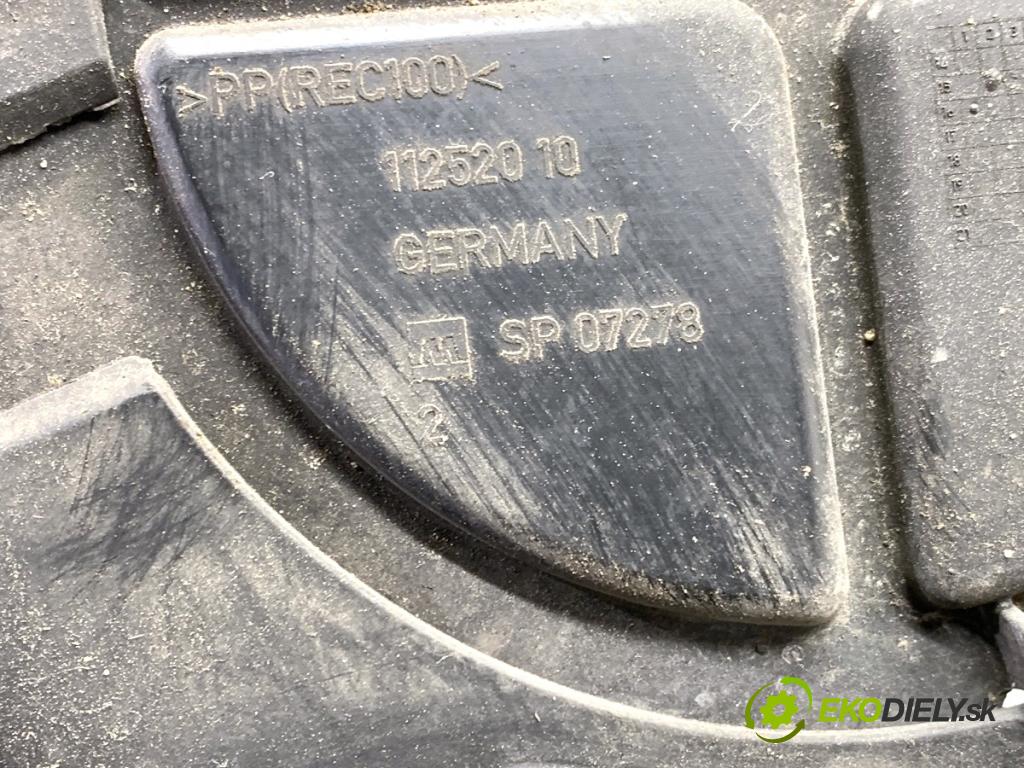 MINI CLUBMAN F54 Kombi 2019 100 kW Cooper 1499 podblatník levý přední část