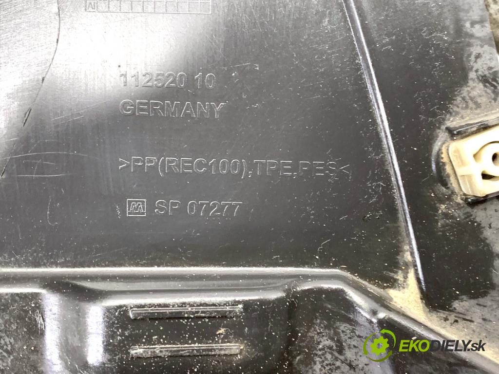 MINI CLUBMAN F54 Kombi 2019 100 kW Cooper 1499 podblatník levý přední část