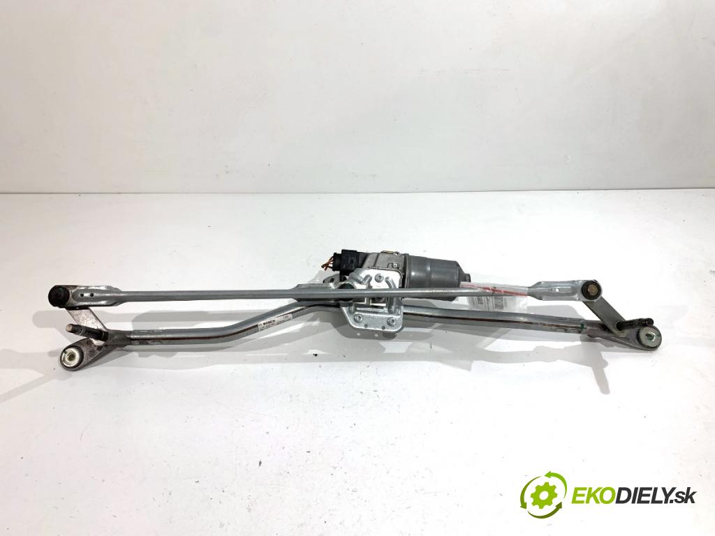 MINI CLUBMAN F54 Kombi 2019 100 kW Cooper 1499 Mechanizmus stieračov predný 7354288 3397022080 (Motorček stieračov predný)