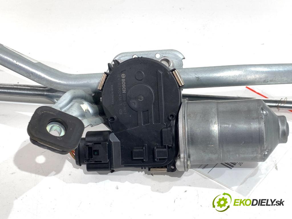 MINI CLUBMAN F54 Kombi 2019 100 kW Cooper 1499 Mechanizmus stieračov predný 7354288 3397022080 (Motorček stieračov predný)