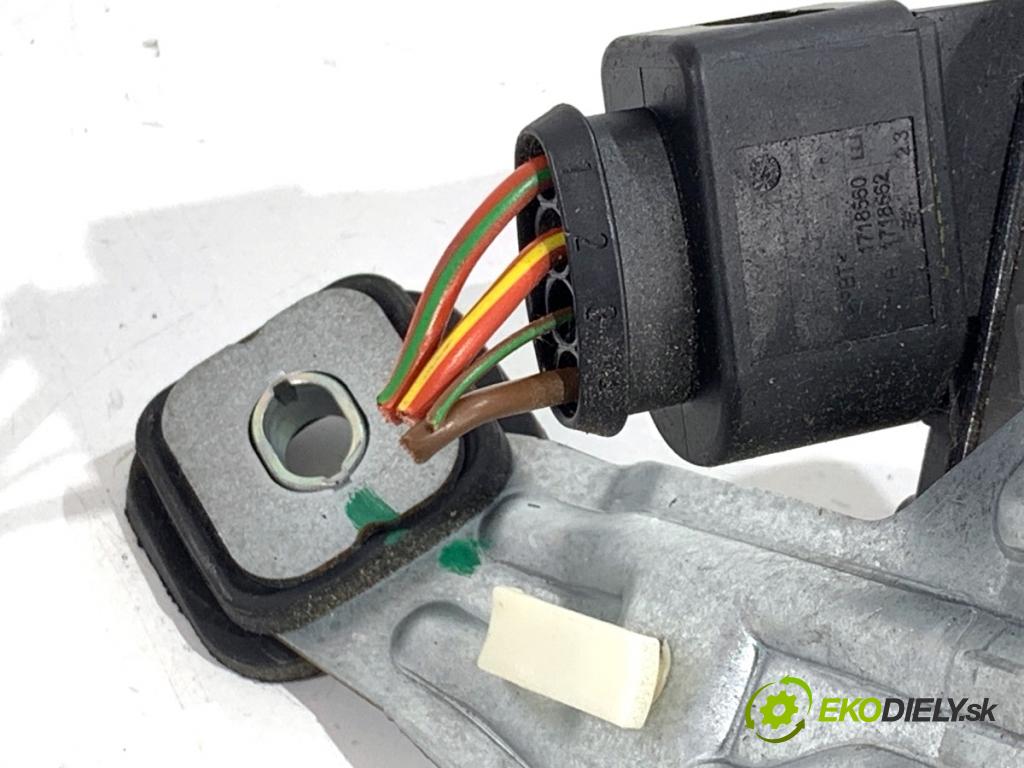 MINI CLUBMAN F54 Kombi 2019 100 kW Cooper 1499 Mechanizmus stieračov predný 7354288 3397022080 (Motorček stieračov predný)