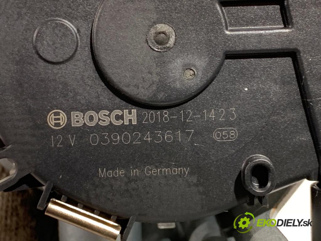 MINI CLUBMAN F54 Kombi 2019 100 kW Cooper 1499 Mechanizmus stieračov predný 7354288 3397022080 (Motorček stieračov predný)