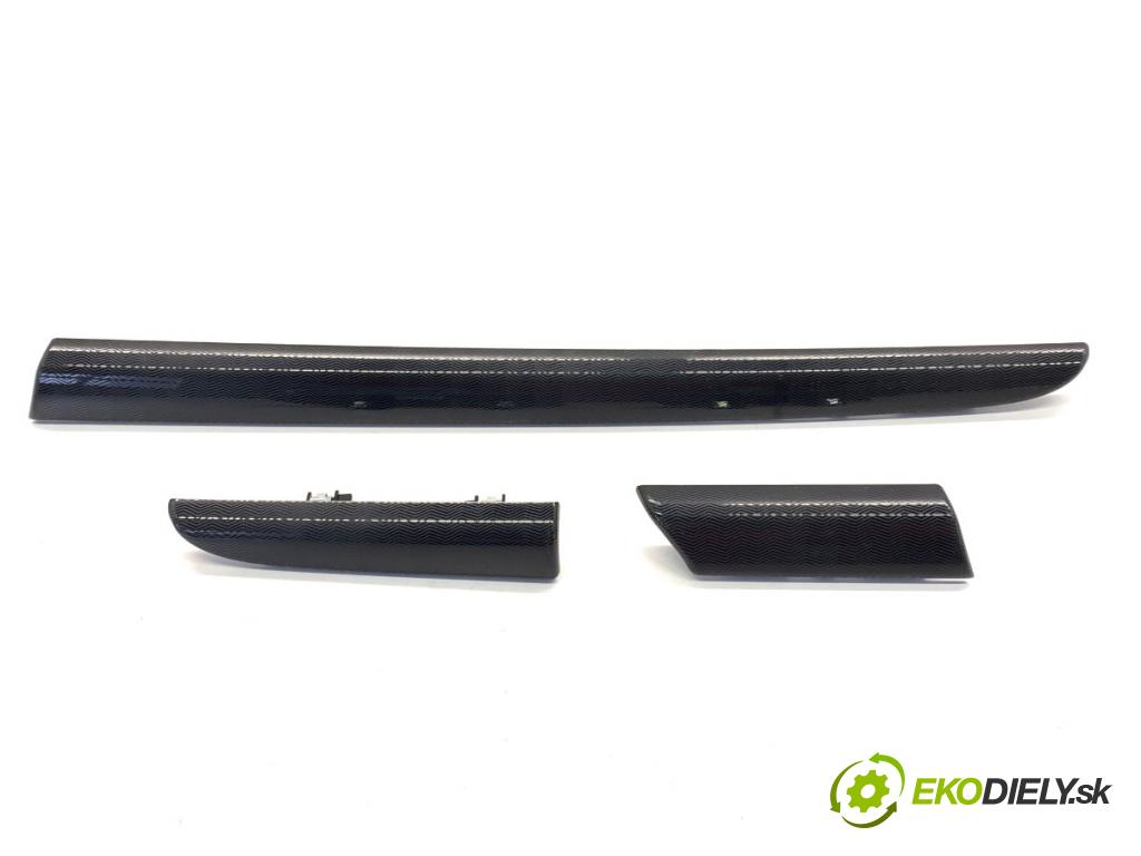 MINI CLUBMAN F54 Kombi 2019 100 kW Cooper 1499 lišty kryt 9332458 9332462 (Lišta)