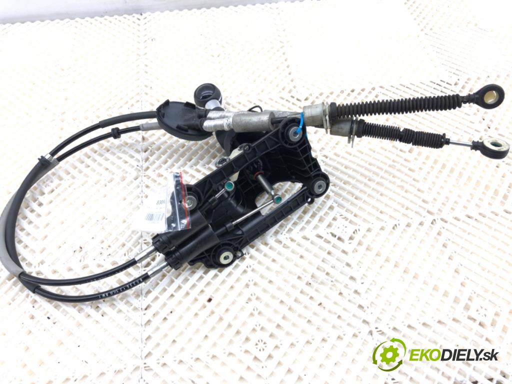 MINI CLUBMAN F54 Kombi 2019 100 kW Cooper 1499 Kulisa 8687535 (Rýchlostná páka (kulisa))