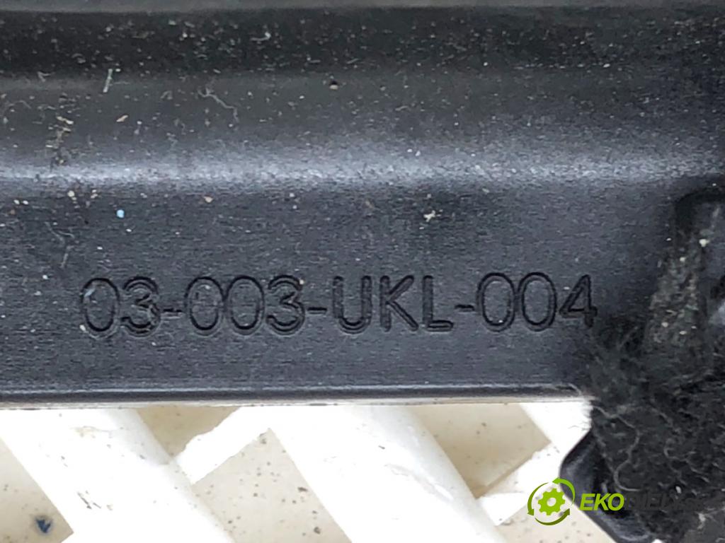 MINI CLUBMAN F54 Kombi 2019 100 kW Cooper 1499 Kulisa 8687535 (Rýchlostná páka (kulisa))