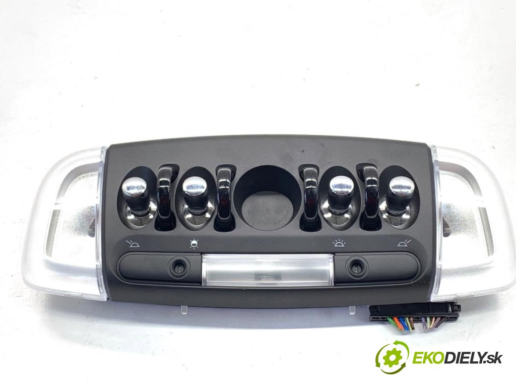 MINI CLUBMAN F54 Kombi 2019 100 kW Cooper 1499 světlo stropní 42936510201