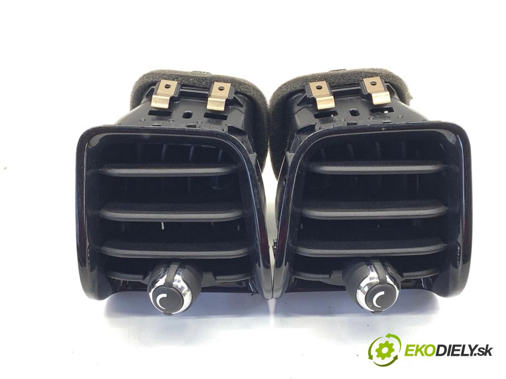 MINI CLUBMAN F54 Kombi 2019 100 kW Cooper 1499 mří topení přední část 9305682