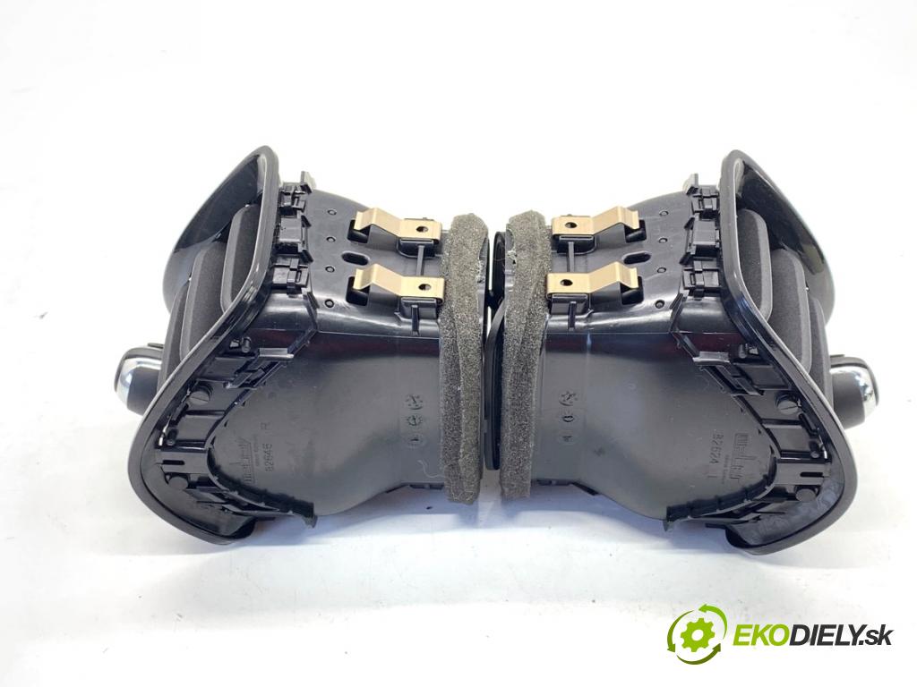 MINI CLUBMAN F54 Kombi 2019 100 kW Cooper 1499 mří topení přední část 9305682