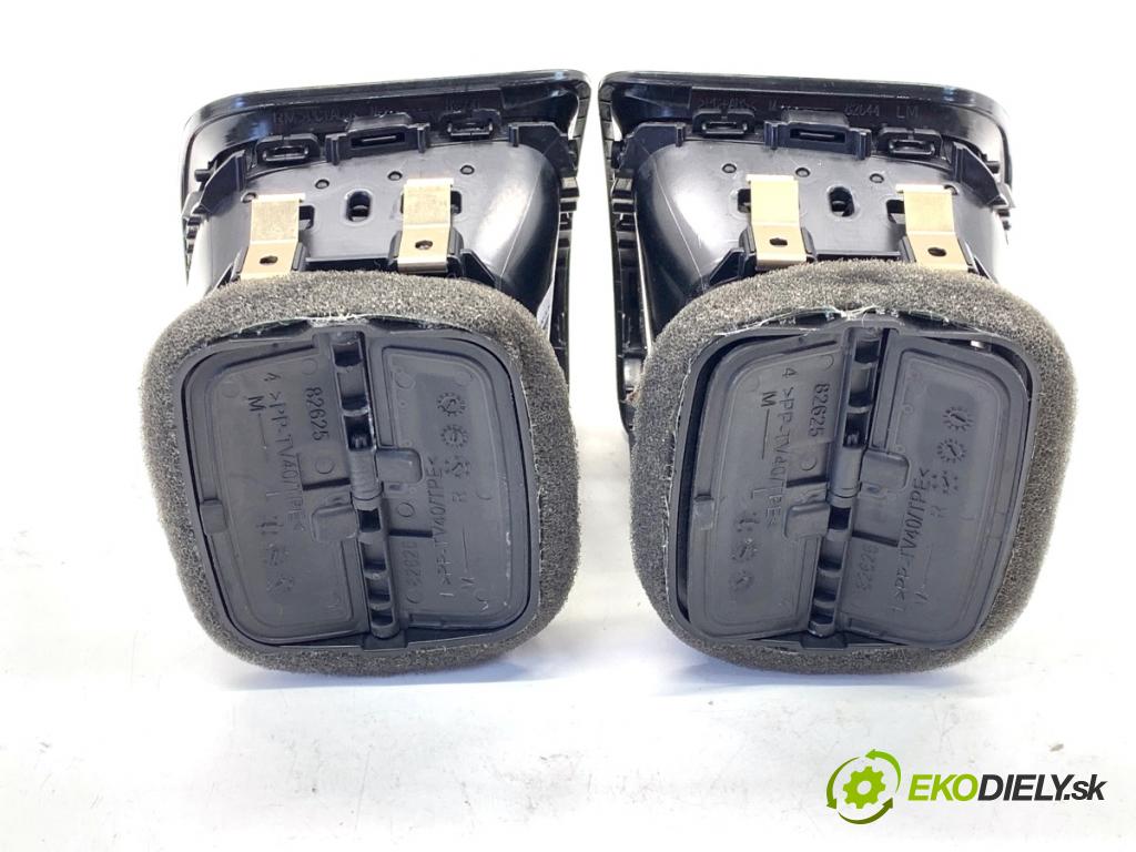 MINI CLUBMAN F54 Kombi 2019 100 kW Cooper 1499 mří topení přední část 9305682