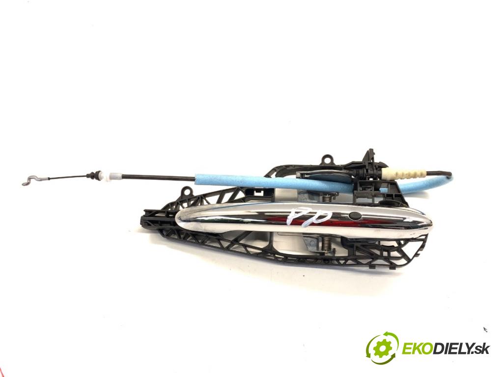 MINI CLUBMAN F54 Kombi 2019 100 kW Cooper 1499 klika vnejší pravý přední část 7296458