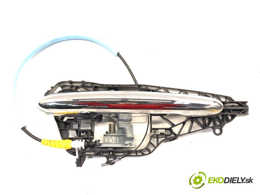 MINI CLUBMAN F54 Kombi 2019 100 kW Cooper 1499 klika vnejší pravý zadní část 7296458