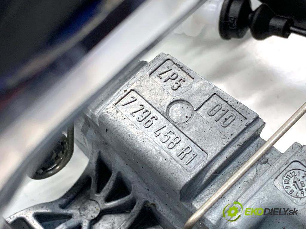 MINI CLUBMAN F54 Kombi 2019 100 kW Cooper 1499 klika vnejší pravý zadní část 7296458