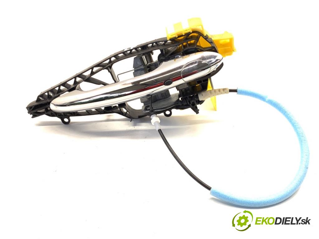 MINI CLUBMAN F54 Kombi 2019 100 kW Cooper 1499 klika vnejší levý přední část 7296457