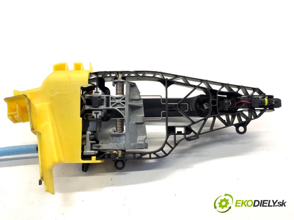 MINI CLUBMAN F54 Kombi 2019 100 kW Cooper 1499 klika vnejší levý přední část 7296457