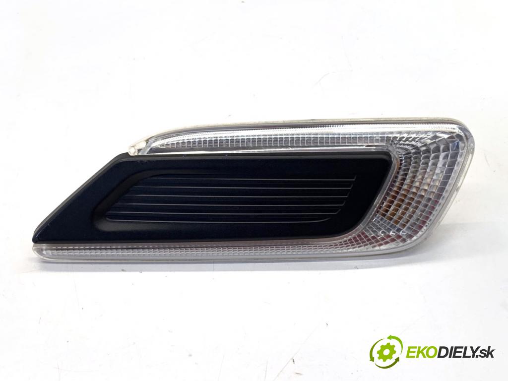 MINI CLUBMAN F54 Kombi 2019 100 kW Cooper 1499 směrovka levý přední část 7358465 (Klika dveří ostatní)