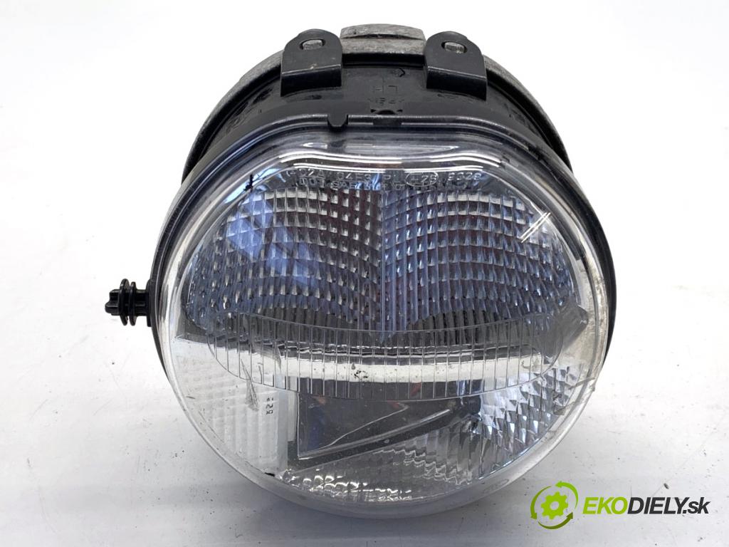 MINI CLUBMAN F54 Kombi 2019 100 kW Cooper 1499 hmlové svetlo, hmlovka pravý přední část 