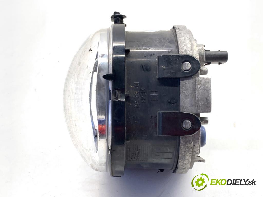 MINI CLUBMAN F54 Kombi 2019 100 kW Cooper 1499 hmlové svetlo, hmlovka pravý přední část