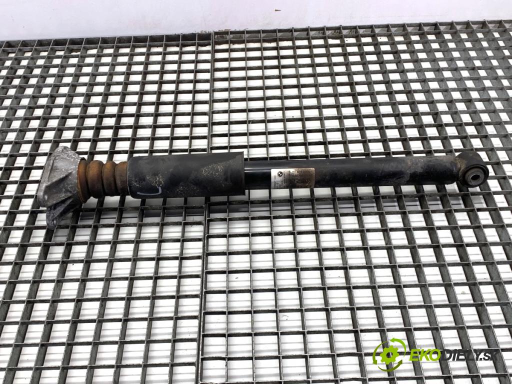 MINI CLUBMAN F54 Kombi 2019 100 kW Cooper 1499 tlumič levý zadní část 6862711