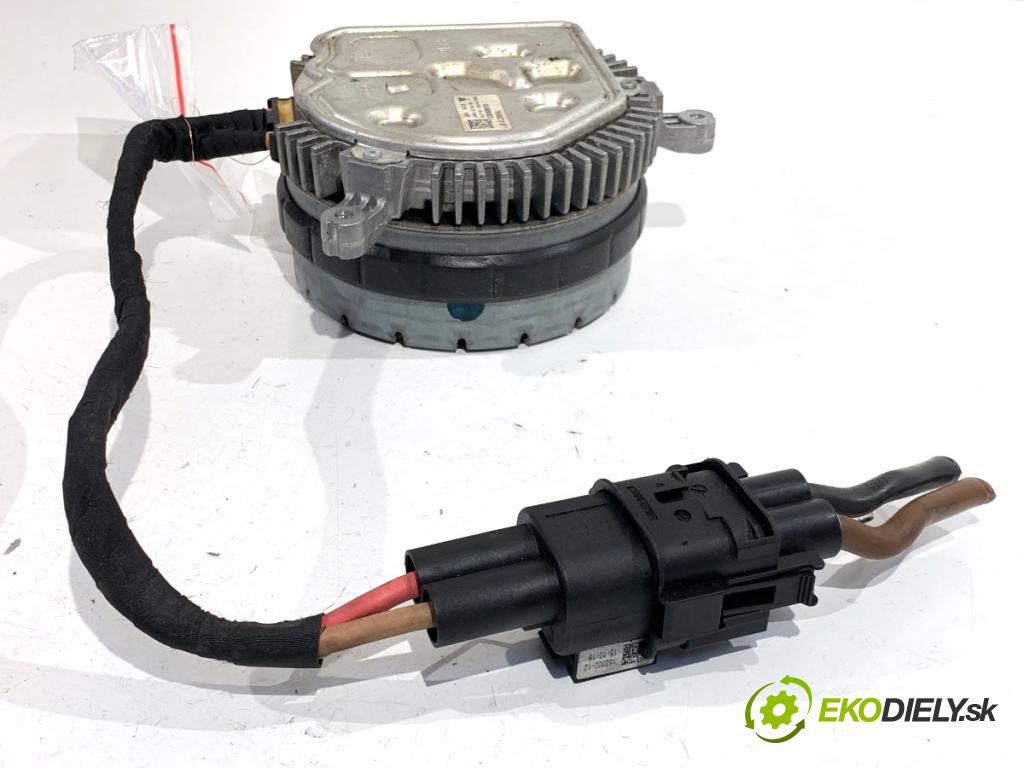 MINI CLUBMAN F54 Kombi 2019 100 kW Cooper 1499 motor ventilátoru chladiče 7636072