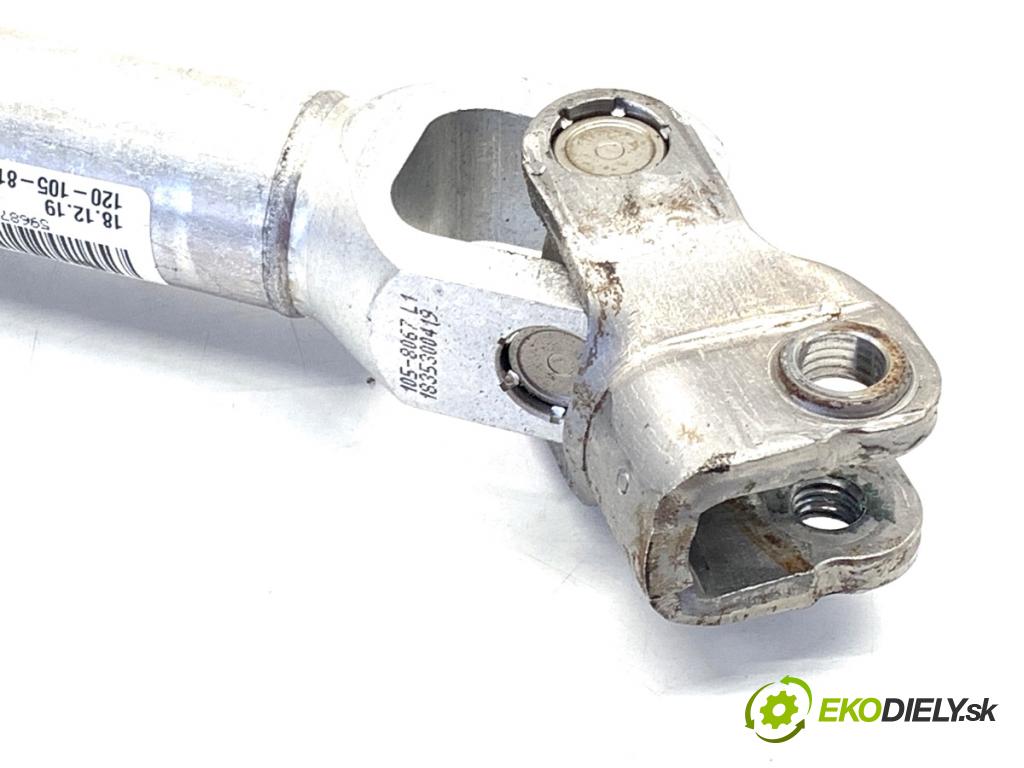 MINI CLUBMAN F54 Kombi 2019 100 kW Cooper 1499 tyč tyče řídící 6870605