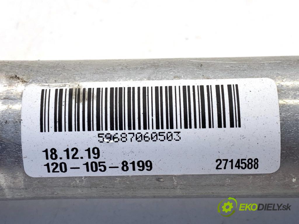 MINI CLUBMAN F54 Kombi 2019 100 kW Cooper 1499 tyč tyče řídící 6870605