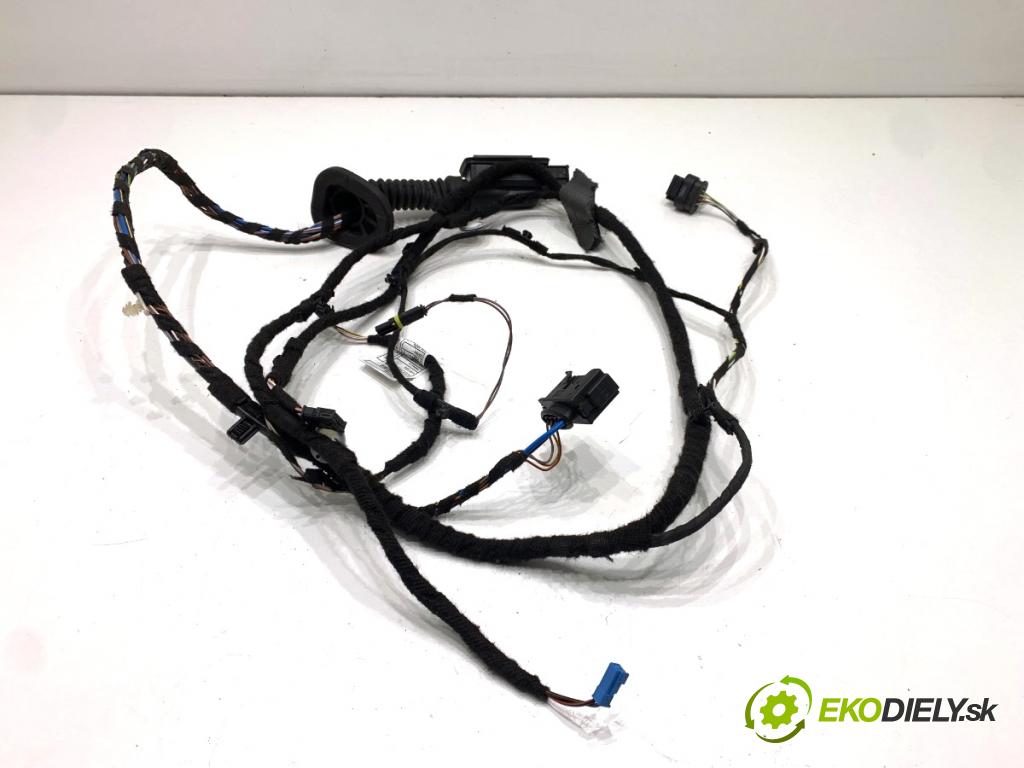 MINI CLUBMAN F54 Kombi 2019 100 kW Cooper 1499 káblovačka dveře zadní část pravý 9389291