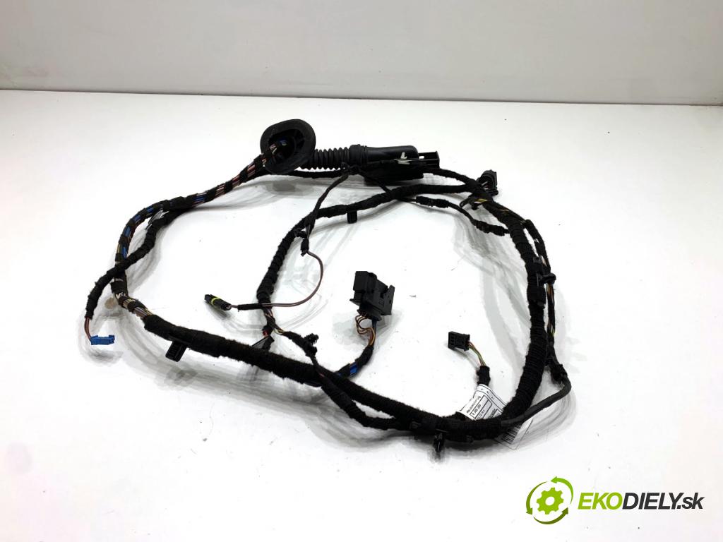 MINI CLUBMAN F54 Kombi 2019 100 kW Cooper 1499 káblovačka dveře zadní část levý 9389291