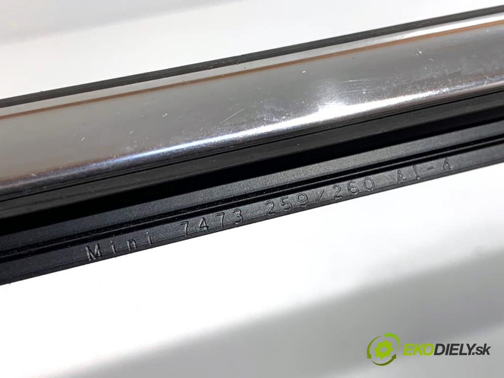 MINI CLUBMAN F54 Kombi 2019 100 kW Cooper 1499 Lišta Sbírání: predný ľavy