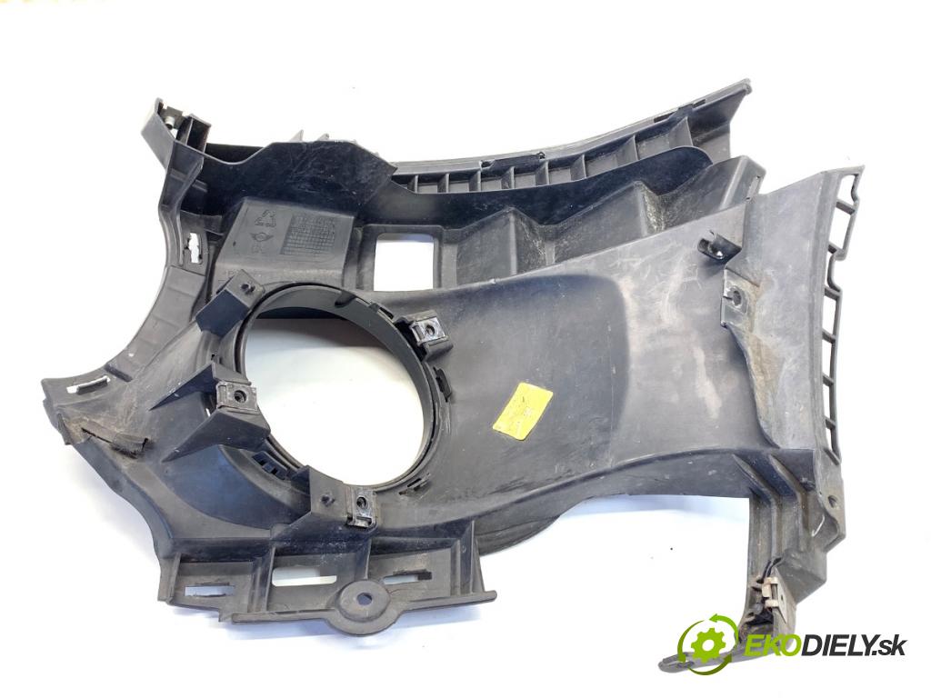 MINI CLUBMAN F54 Kombi 2019 100 kW Cooper 1499 mří nárazníka levý přední část 7370800