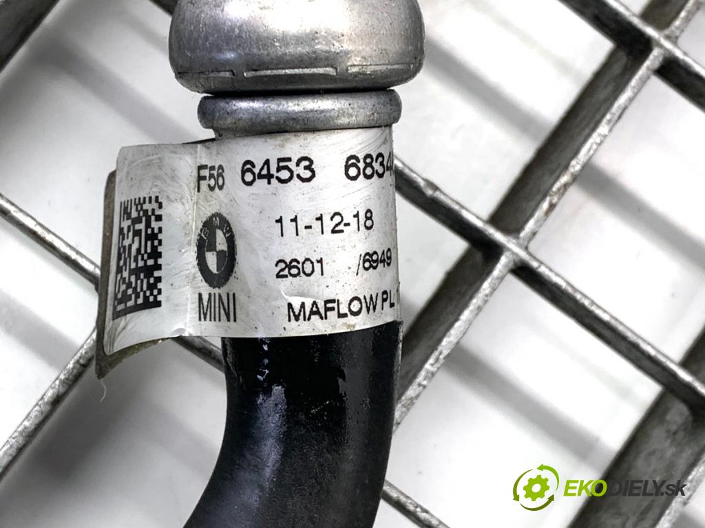 MINI CLUBMAN F54 Kombi 2019 100 kW Cooper 1499 rúrka klimatizácie 6834655 (Rúrka klimatizácie)