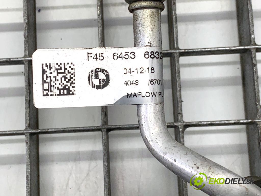 MINI CLUBMAN F54 Kombi 2019 100 kW Cooper 1499 rúrka klimatizácie 6832951 (Rúrka klimatizácie)