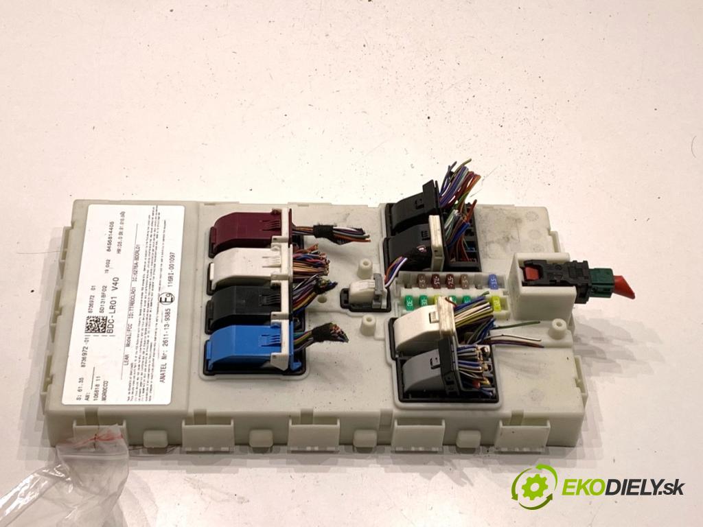 MINI CLUBMAN F54 Kombi 2019 100 kW Cooper 1499 modul BDC 8736972