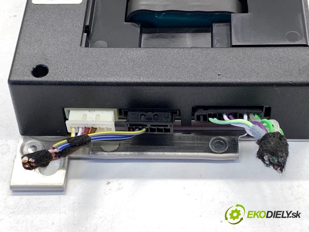 MINI CLUBMAN F54 Kombi 2019 100 kW Cooper 1499 modul TELEMATIC 8734756