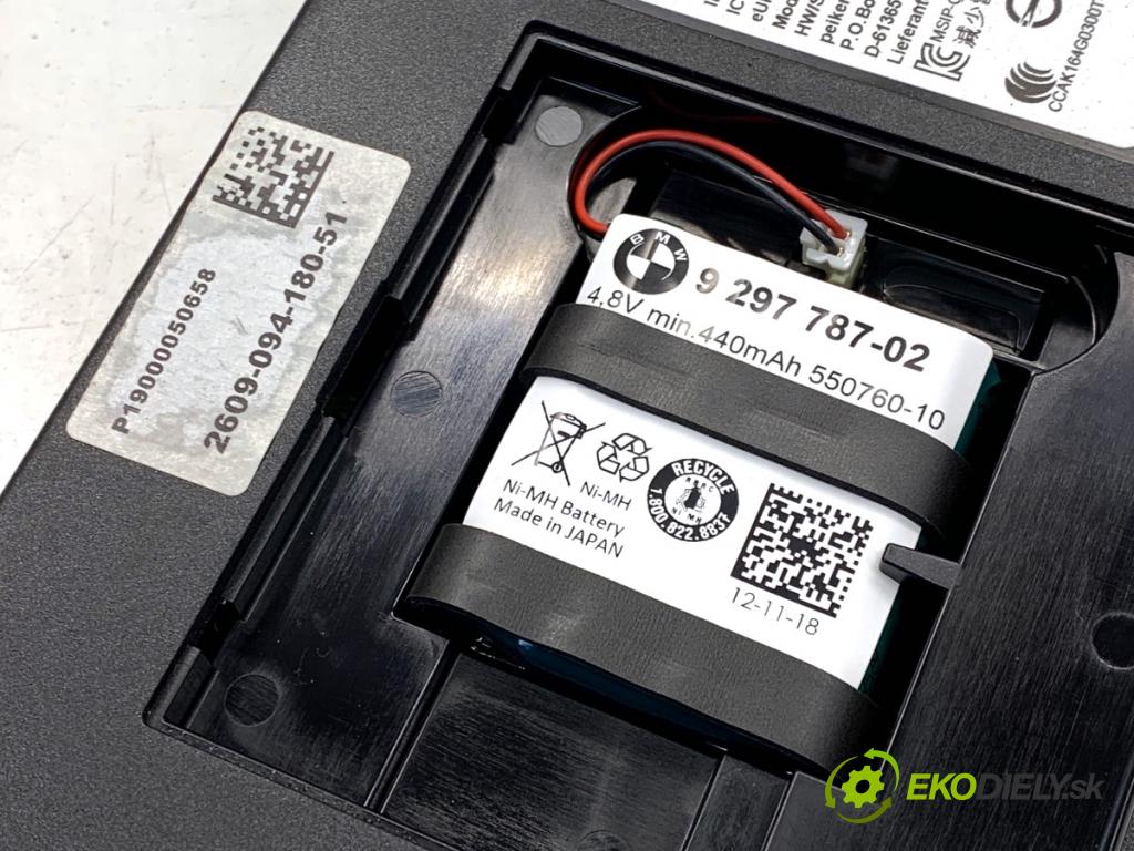 MINI CLUBMAN F54 Kombi 2019 100 kW Cooper 1499 modul TELEMATIC 8734756