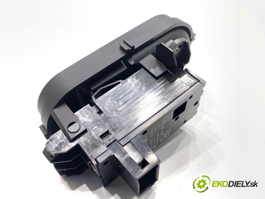 MINI CLUBMAN F54 Kombi 2019 100 kW Cooper 1499 Spínač brzdy ručnej brzdy 6806702 (Prepínacie páčky pod volantom)