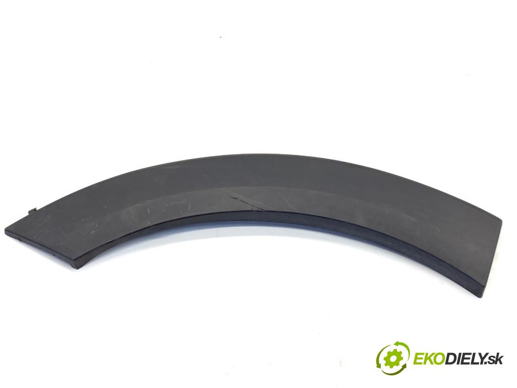 MINI CLUBMAN F54 Kombi 2019 100 kW Cooper 1499 Lišta blatníka zad pravá 7348904 (Lišta)