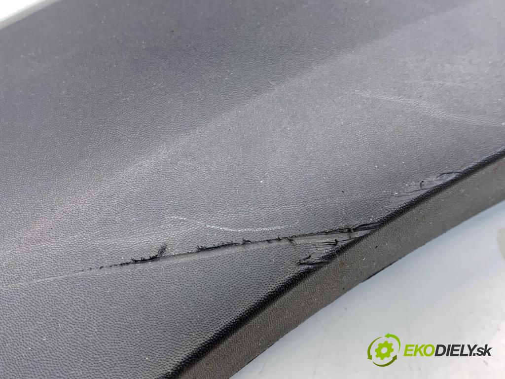 MINI CLUBMAN F54 Kombi 2019 100 kW Cooper 1499 Lišta blatníka zad pravá 7348904 (Lišta)