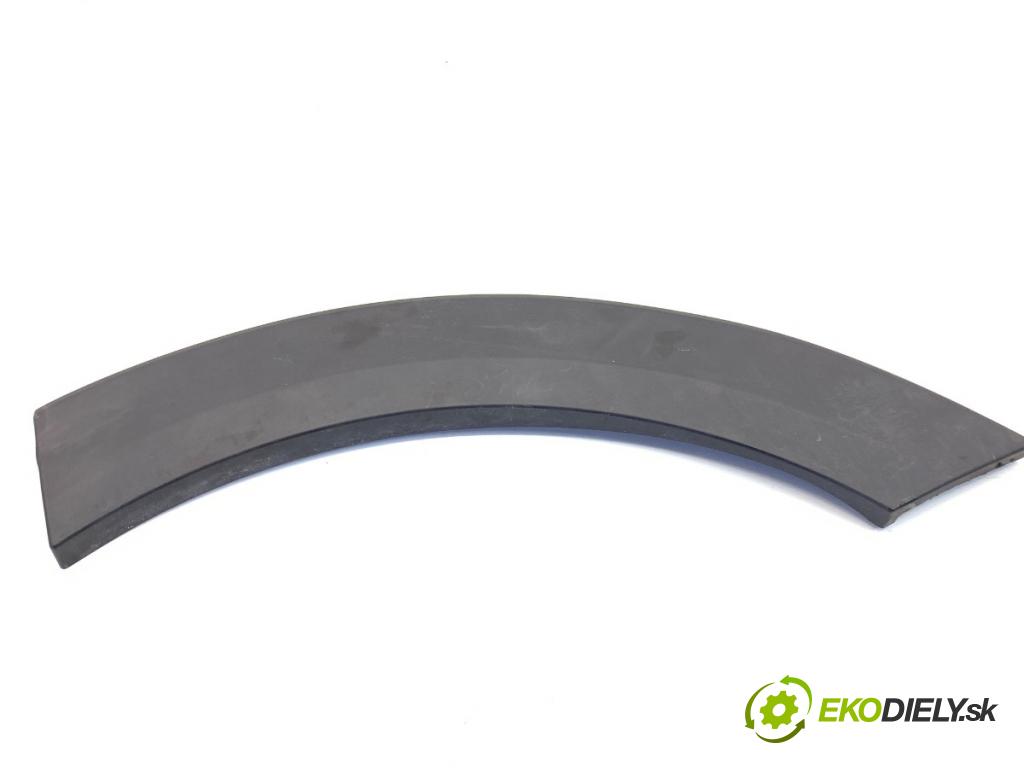 MINI CLUBMAN F54 Kombi 2019 100 kW Cooper 1499 Lišta blatníka predný pravá 7348906