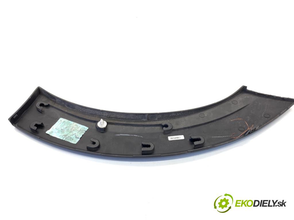 MINI CLUBMAN F54 Kombi 2019 100 kW Cooper 1499 Lišta blatníka predný pravá 7348906