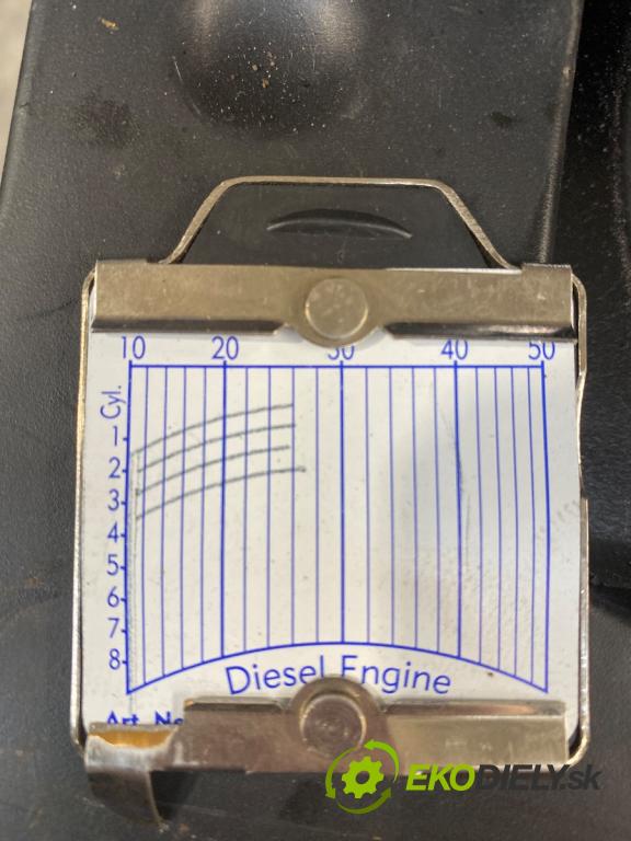 KIA CEED Kombi 2012 94 kW 1.6 CRDi 128 1582 Motor D4FE (Motor)