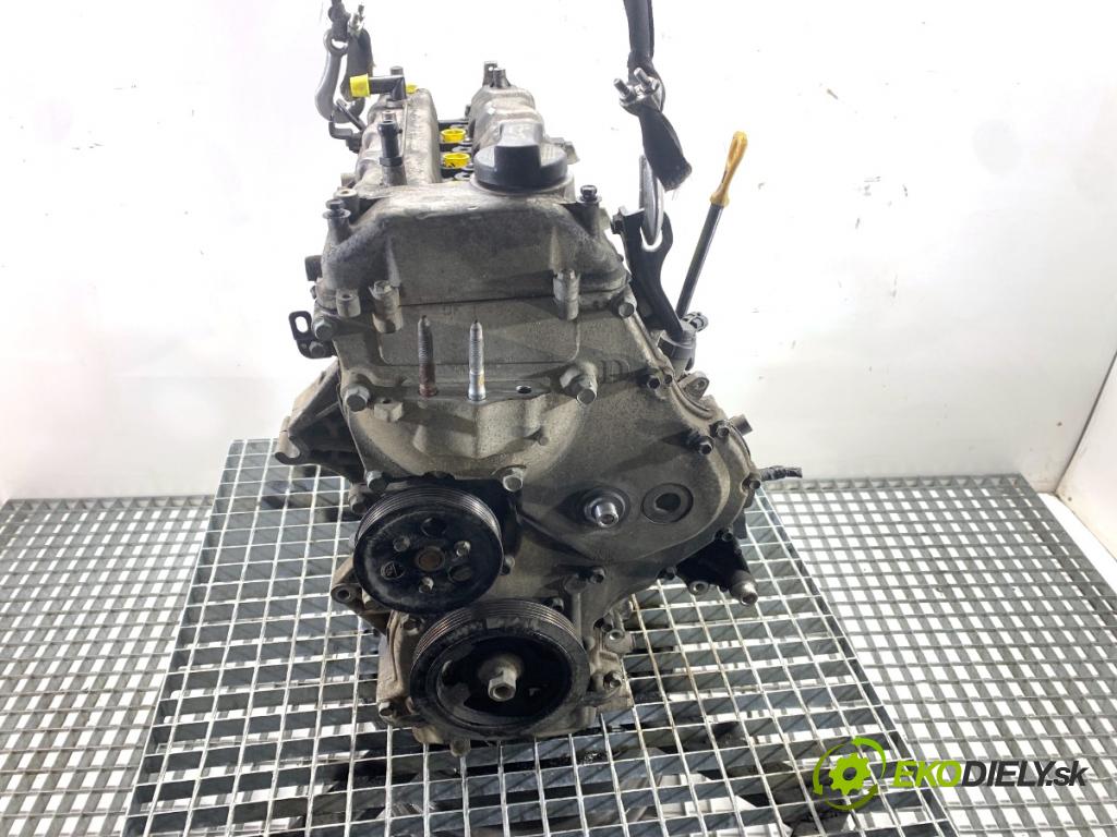 KIA CEED Kombi 2012 94 kW 1.6 CRDi 128 1582 Motor D4FE (Motor)